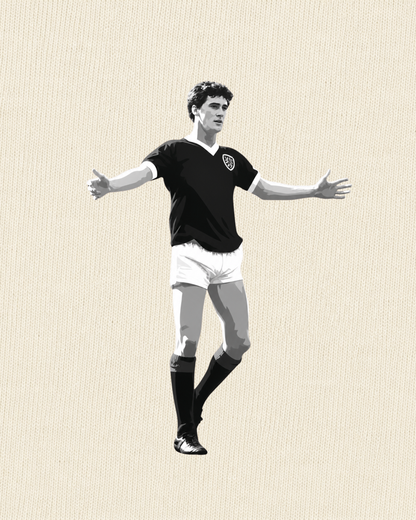 Scotland - Baxter | Printed Club Classic T-Shirt