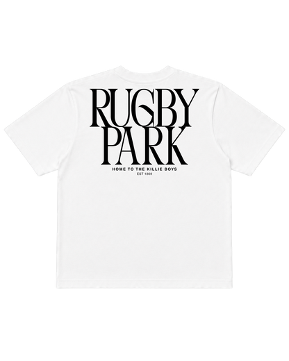 Kilmarnock FC - Rugby Park | Printed Club Classic T-Shirt