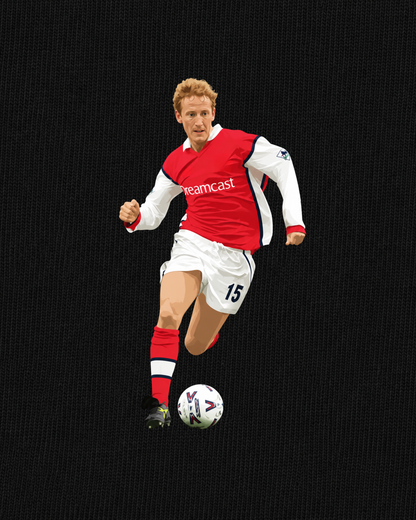 Arsenal - Romford Pele | Printed Club Classic T-Shirt