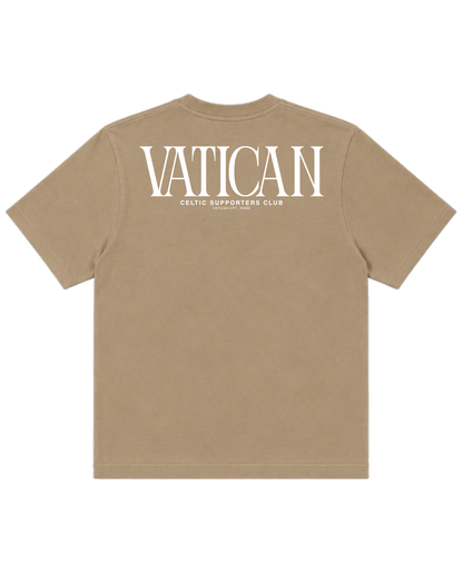 Celtic FC - Vatican Supporters Club | Printed Club Classic T-Shirt