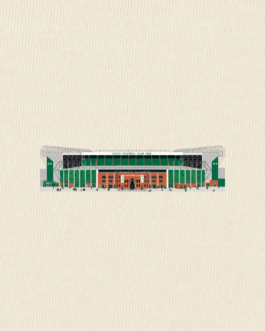 Celtic FC - Paradise | Printed Club Classic T-Shirt