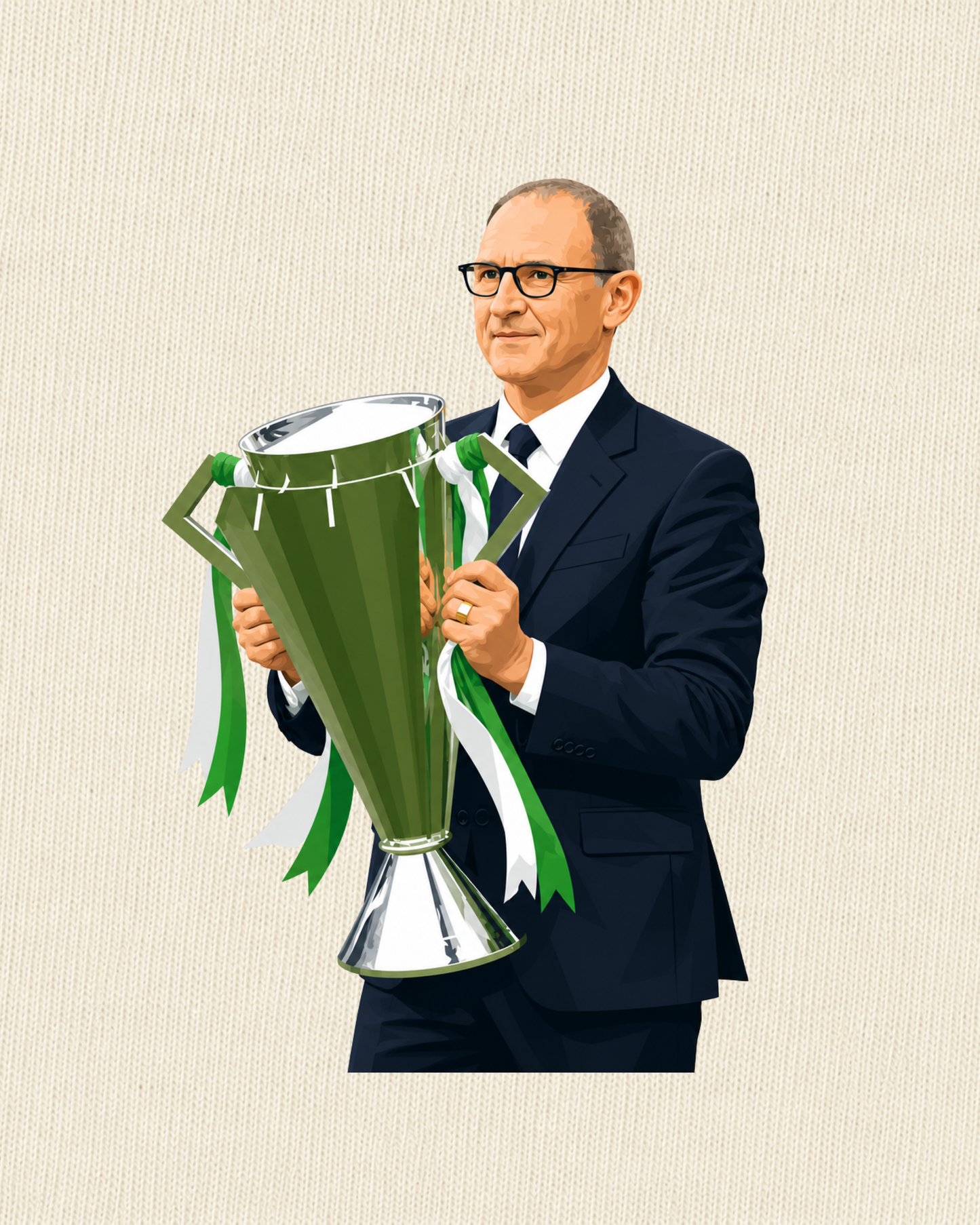 Celtic FC - O'Neill 56 | Printed Club Classic T-Shirt