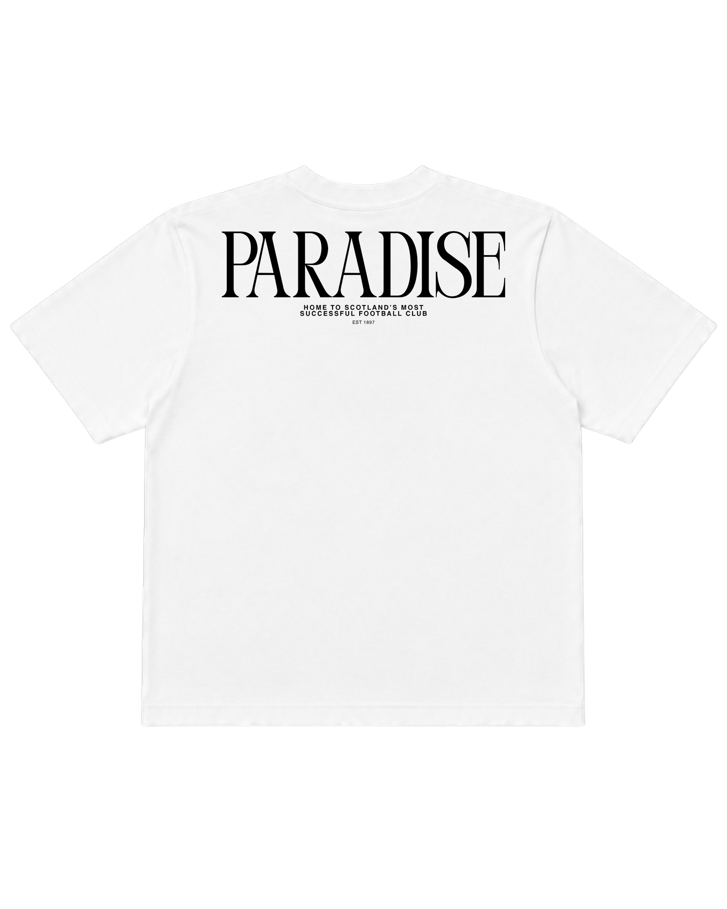 Celtic FC - Paradise  T-Shirt