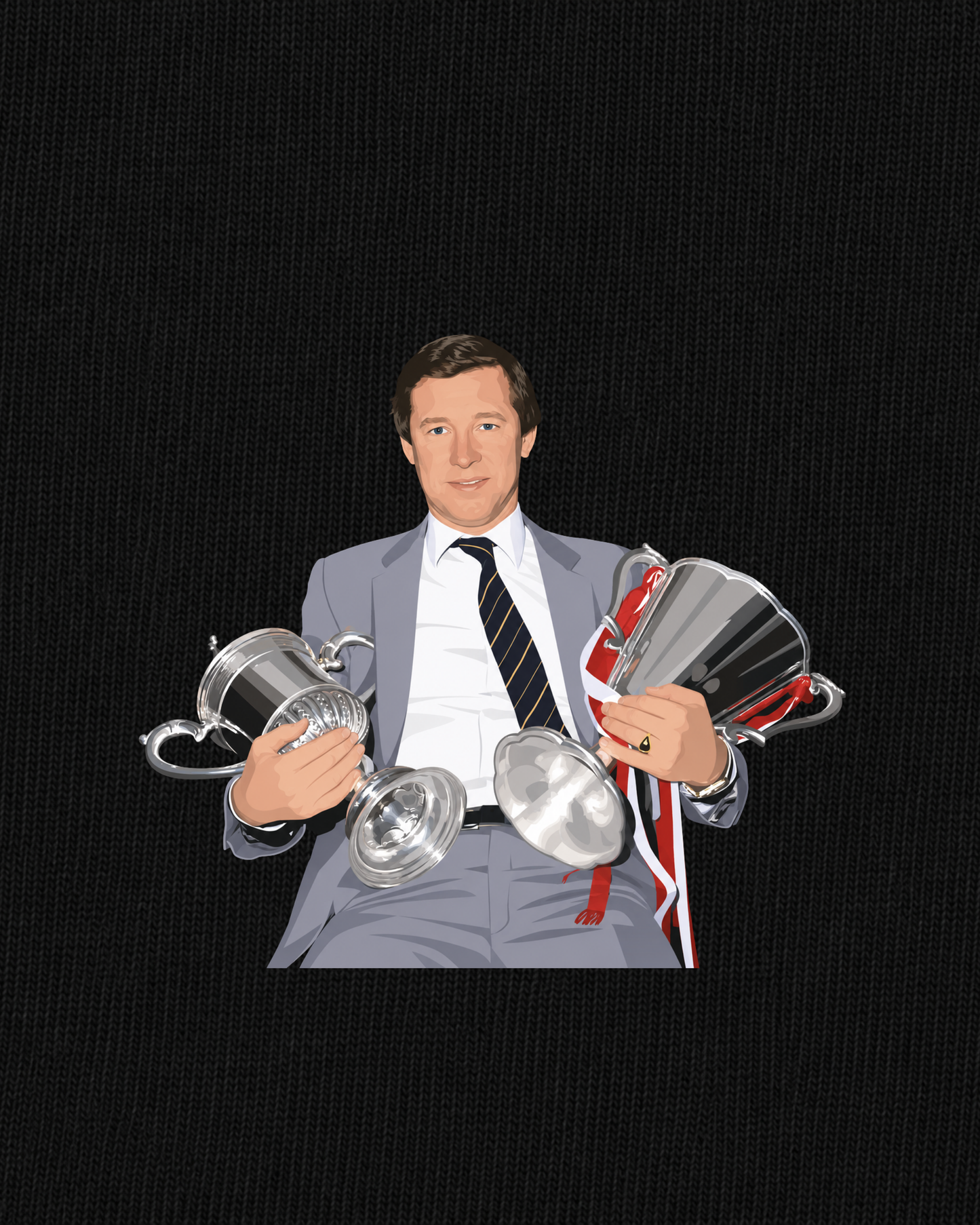 Aberdeen - Fergie | Printed Club Classic T-Shirt
