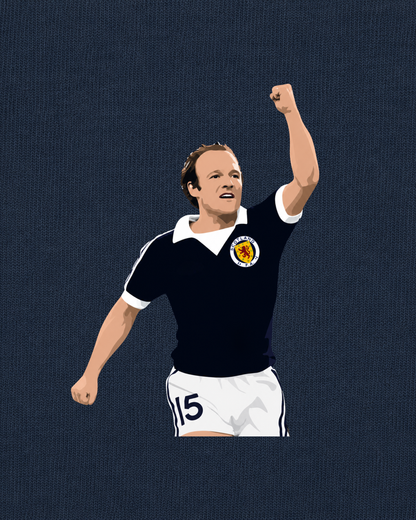 Scotland - Archie | Printed Club Classic T-Shirt