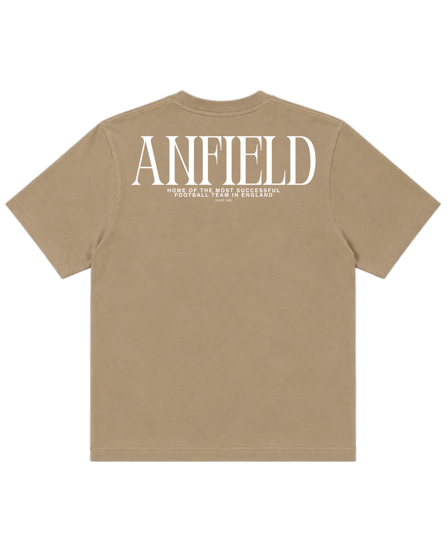 Liverpool - Anfield | Printed Club Classic T-Shirt
