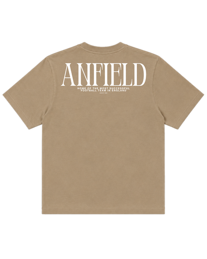 Liverpool - Anfield | Printed Club Classic T-Shirt