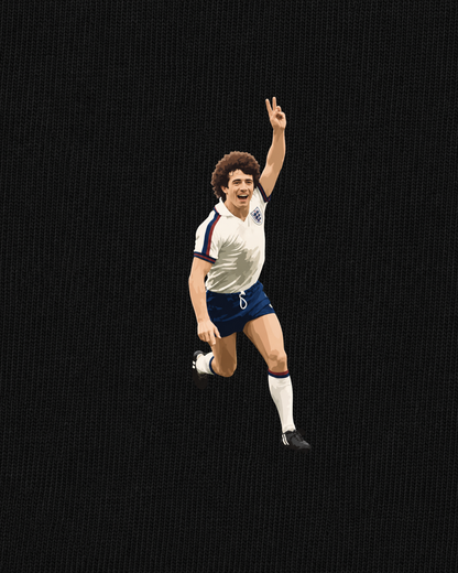 England - Keegan | Printed Club Classic T-Shirt