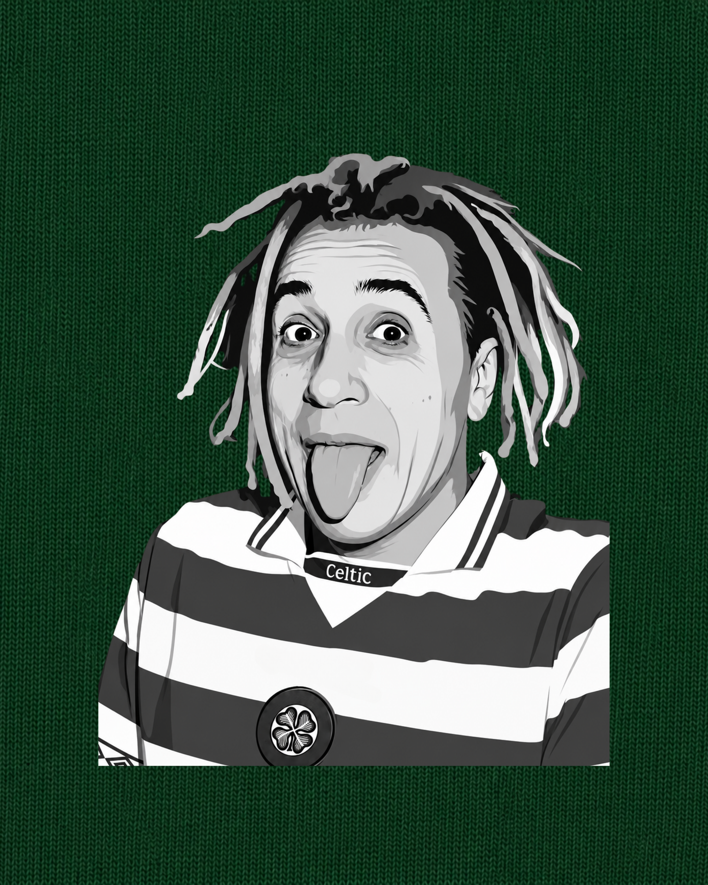 Celtic - Henrik | Printed Club Classic T-Shirt