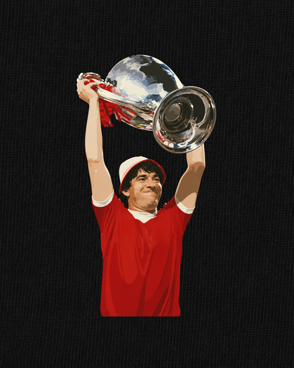 Nottingham Forest - Robertson European Cup | Printed Club Classic T-Shirt