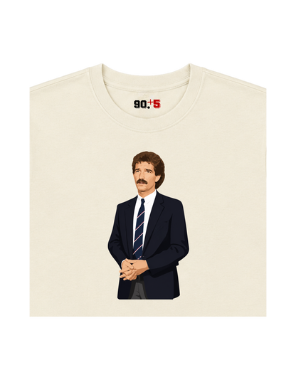Rangers FC - Souness | Printed Club Classic T-Shirt