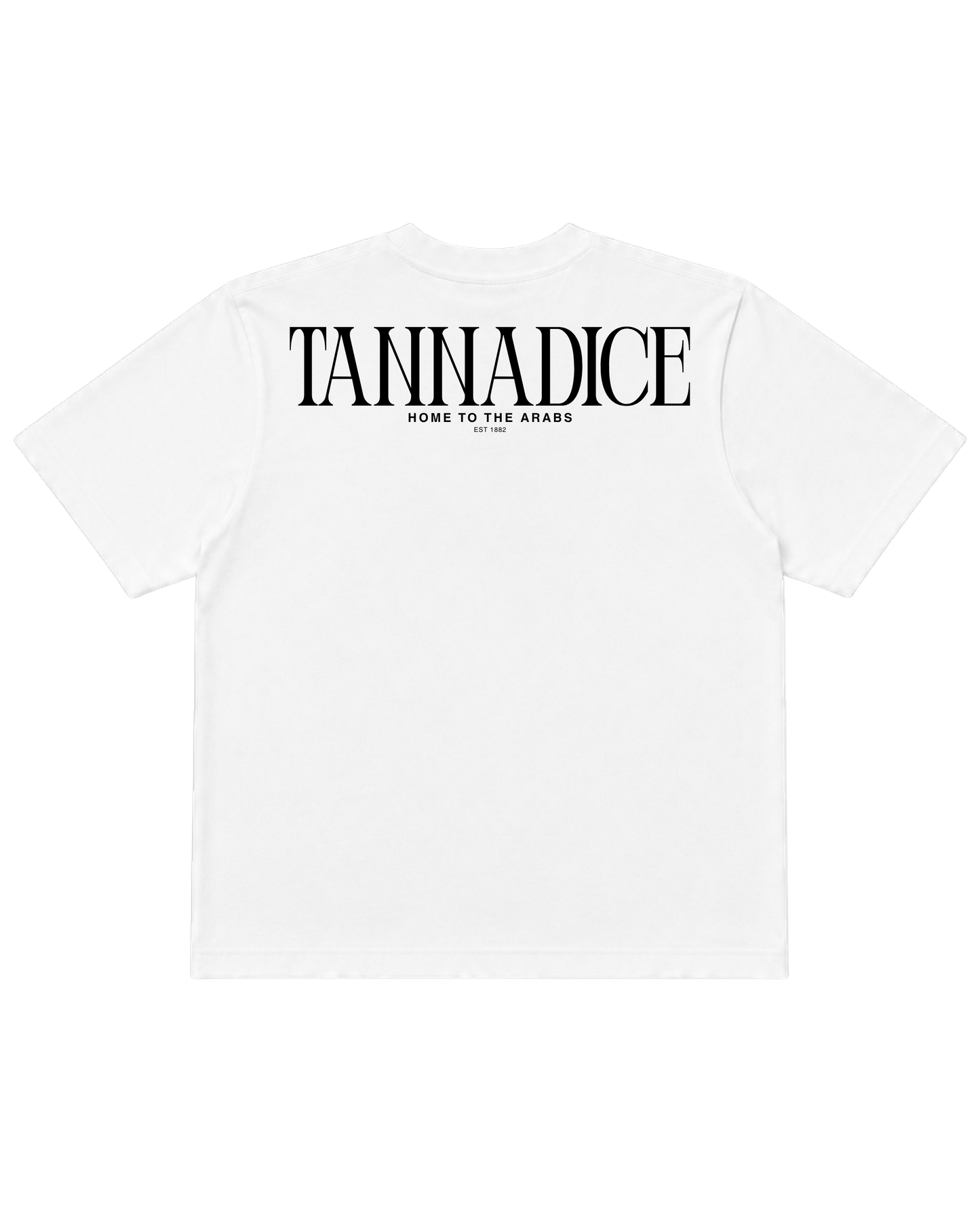 Dundee United - Tannadice | Printed Club Classic T-Shirt