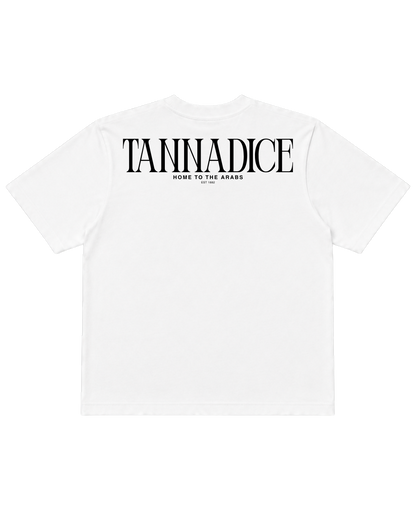 Dundee United - Tannadice | Printed Club Classic T-Shirt