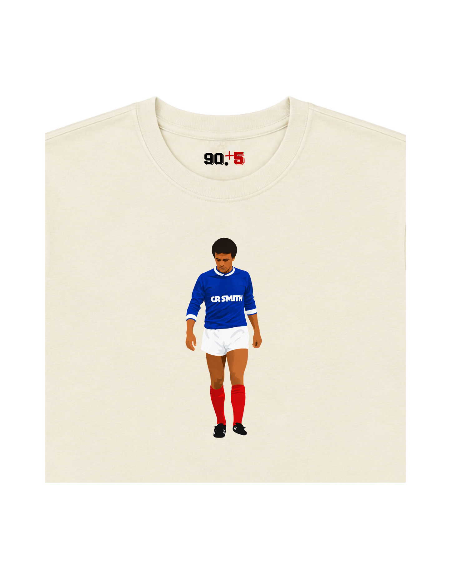 Rangers FC - Super Cooper | Printed Club Classic T-Shirt