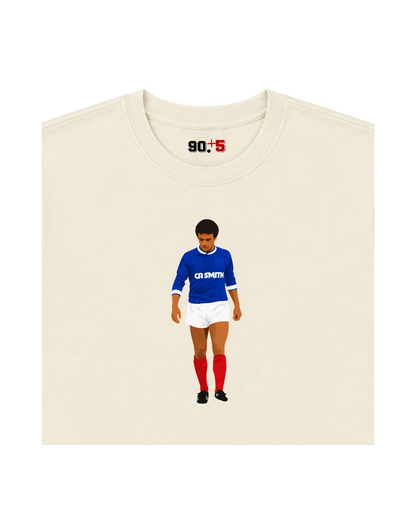 Rangers FC - Super Cooper | Printed Club Classic T-Shirt