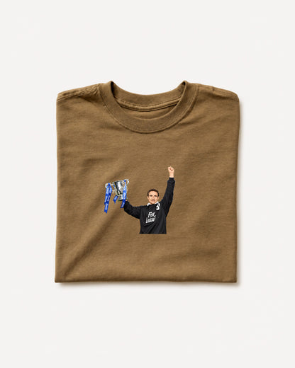 Leicester City - O'Neill T-Shirt