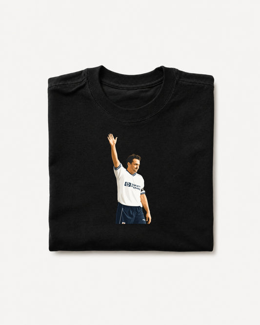 Tottenham - Mabbutt T-Shirt