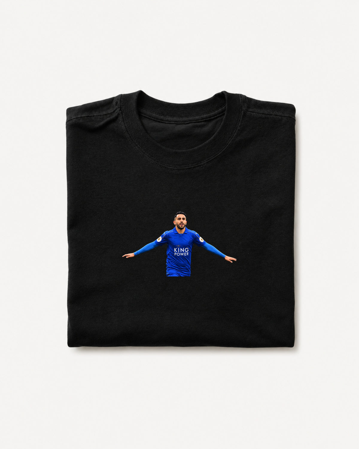 Leicester City - Mahrez T-Shirt