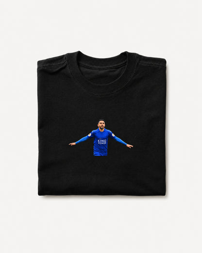 Leicester City - Mahrez T-Shirt