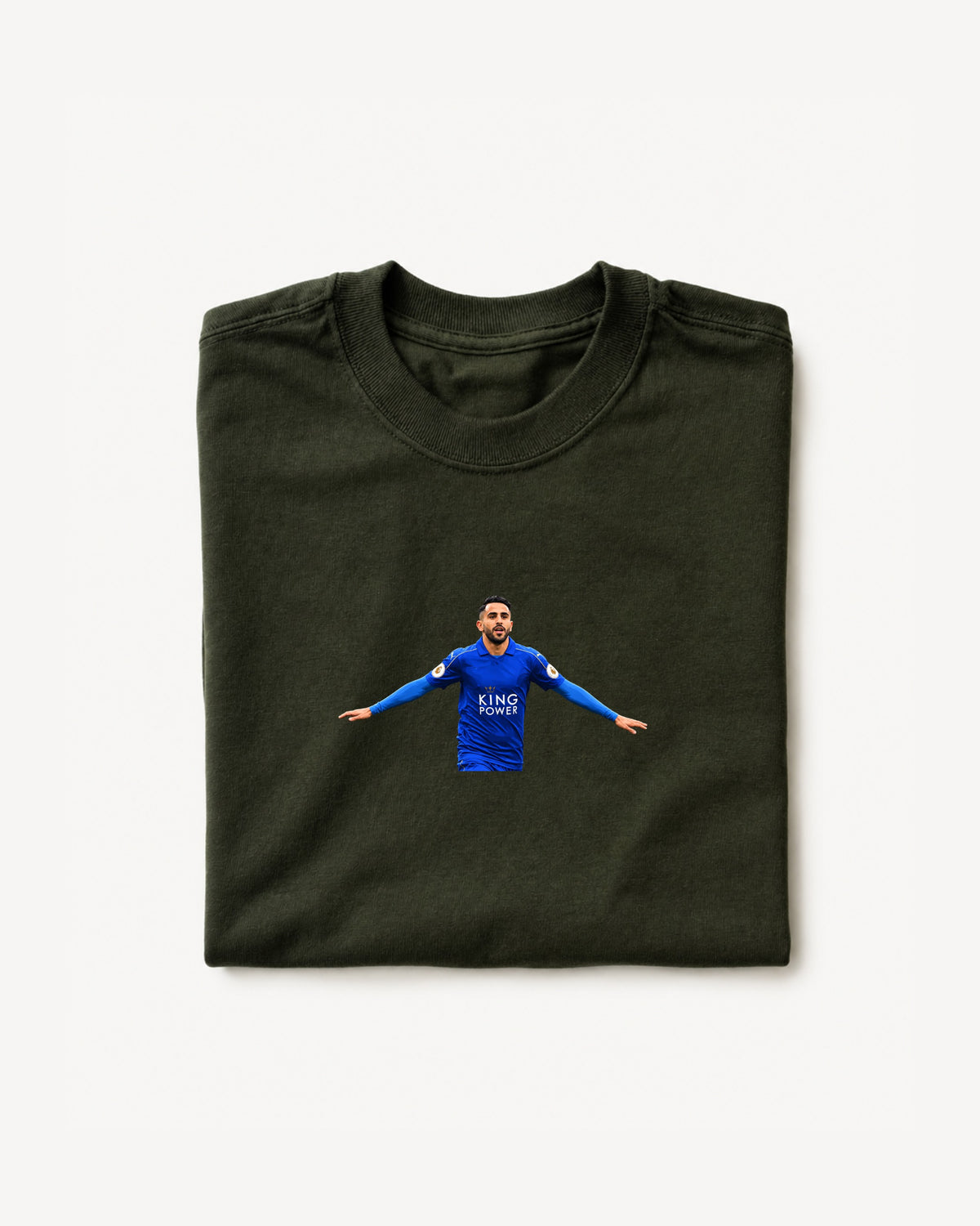 Leicester City - Mahrez T-Shirt