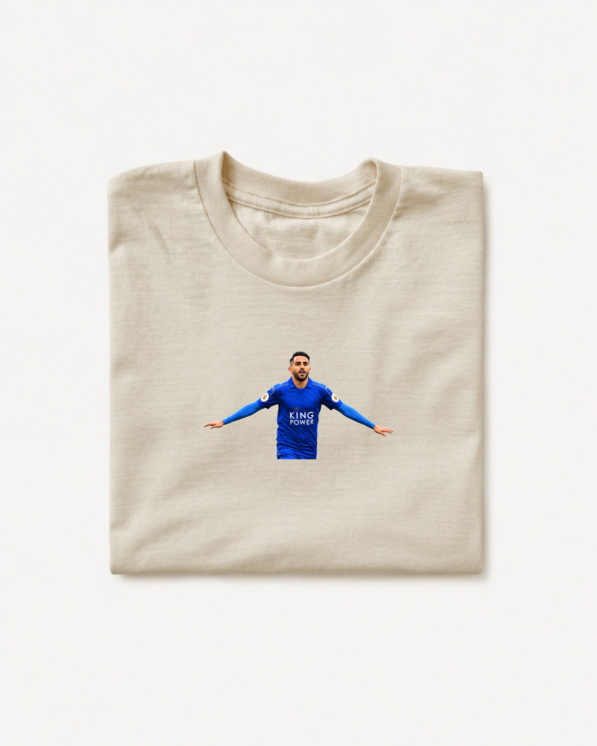 Leicester City - Mahrez T-Shirt