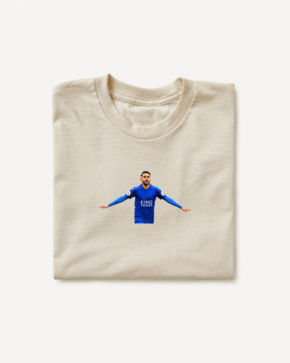 Leicester City - Mahrez T-Shirt