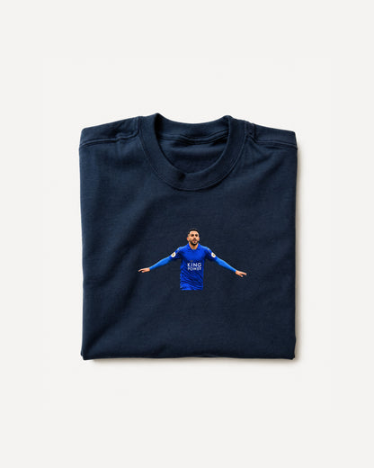 Leicester City - Mahrez T-Shirt