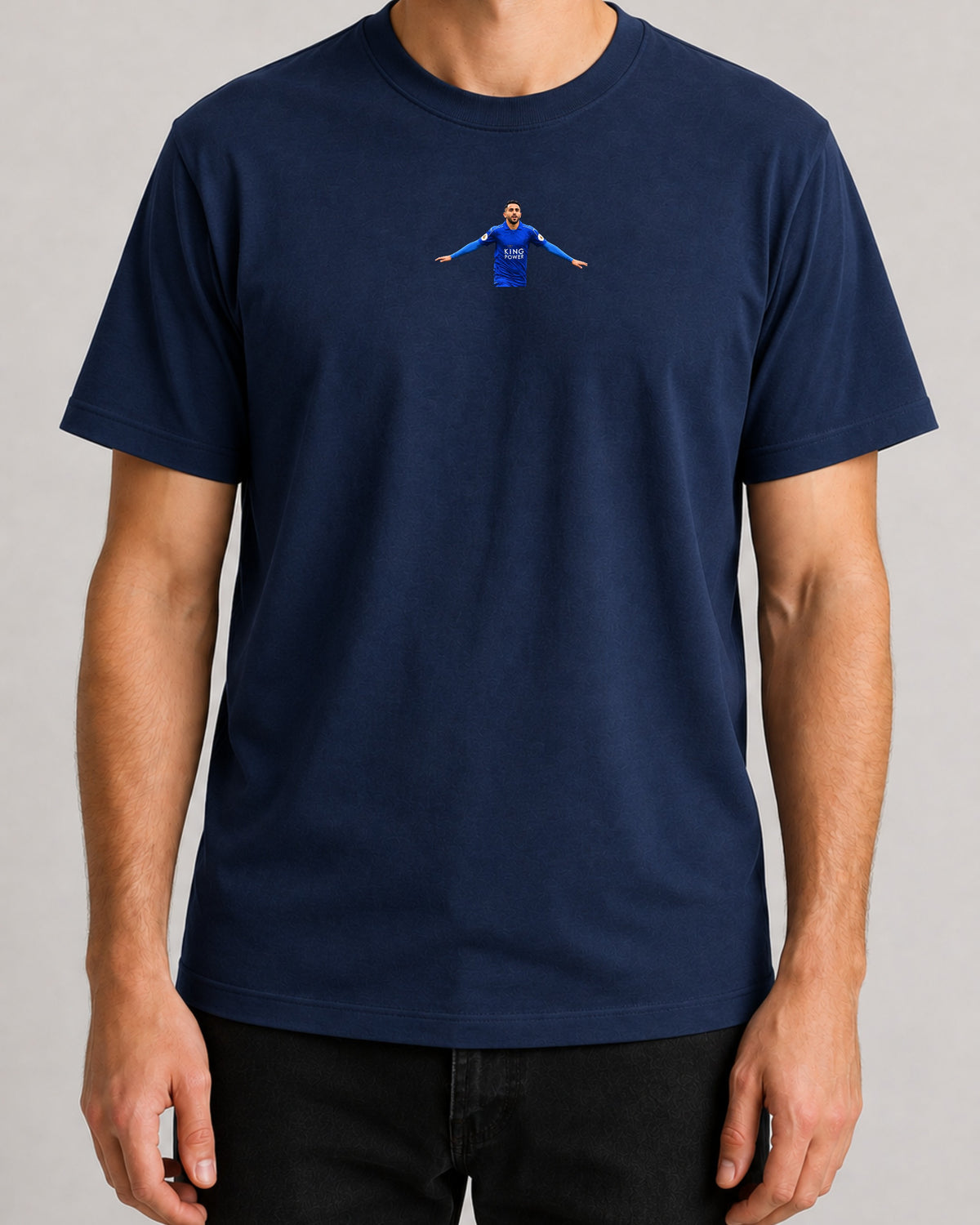 Leicester City - Mahrez T-Shirt