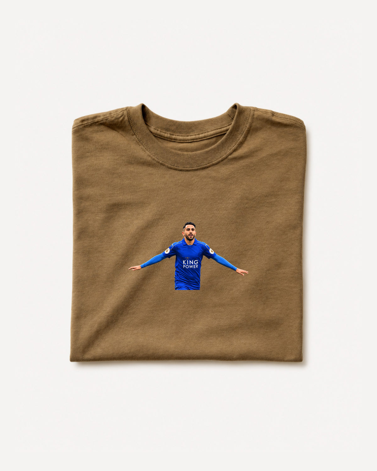Leicester City - Mahrez T-Shirt