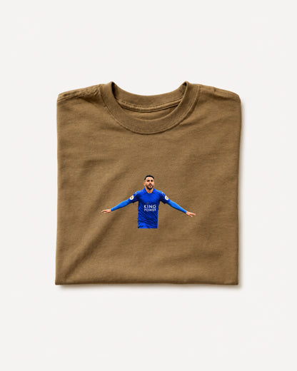 Leicester City - Mahrez T-Shirt