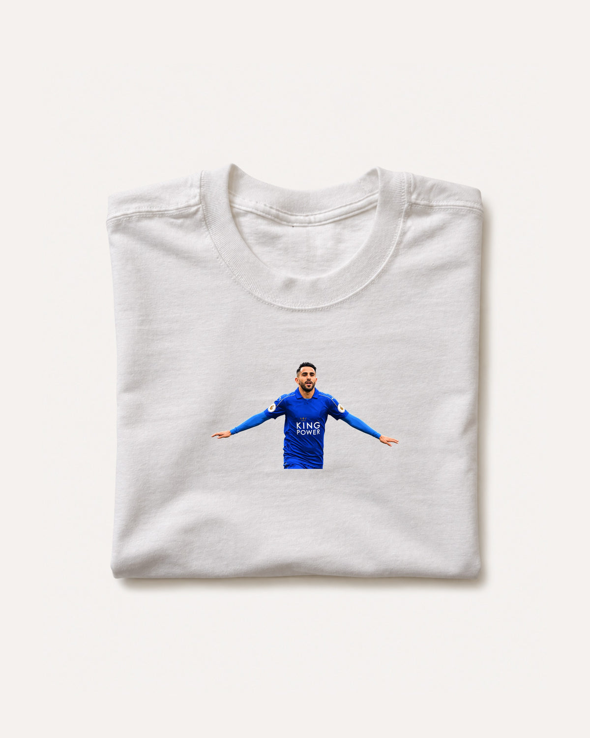 Leicester City - Mahrez T-Shirt
