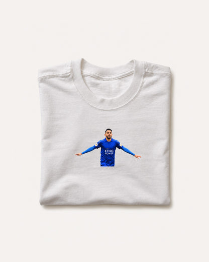 Leicester City - Mahrez T-Shirt