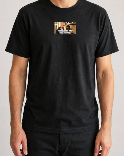 Manchester City - What... Never Knew That T-Shirt