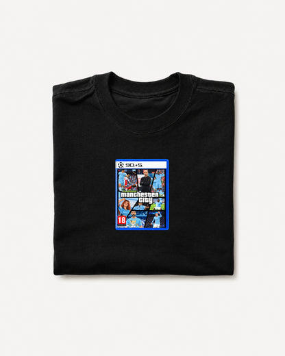 Manchester City - Vice City T-Shirt