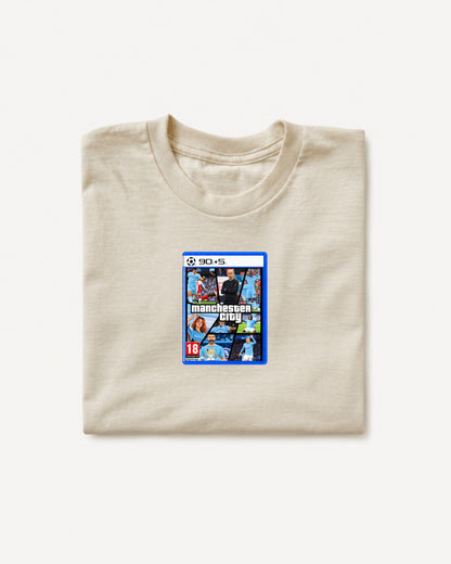 Manchester City - Vice City T-Shirt