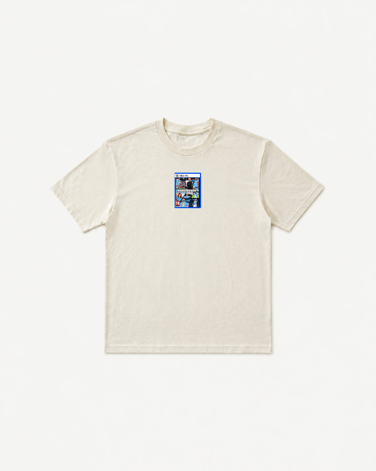 Manchester City - Vice City T-Shirt
