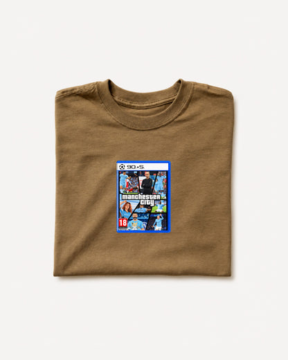 Manchester City - Vice City T-Shirt