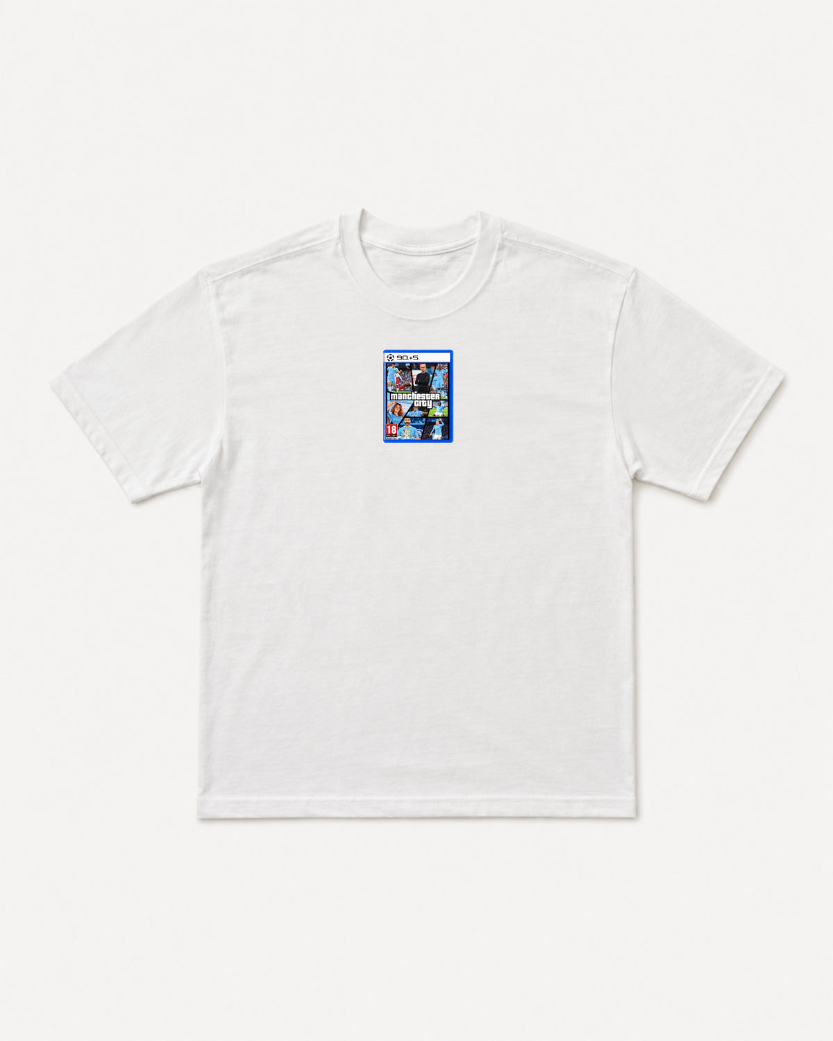Manchester City - Vice City T-Shirt