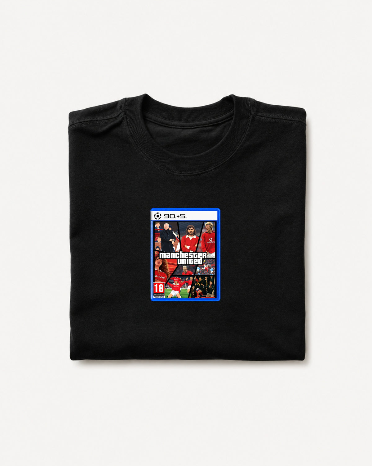 Manchester United - Vice City T-Shirt