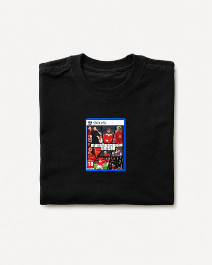 Manchester United - Vice City T-Shirt