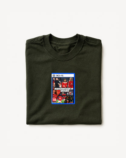 Manchester United - Vice City T-Shirt