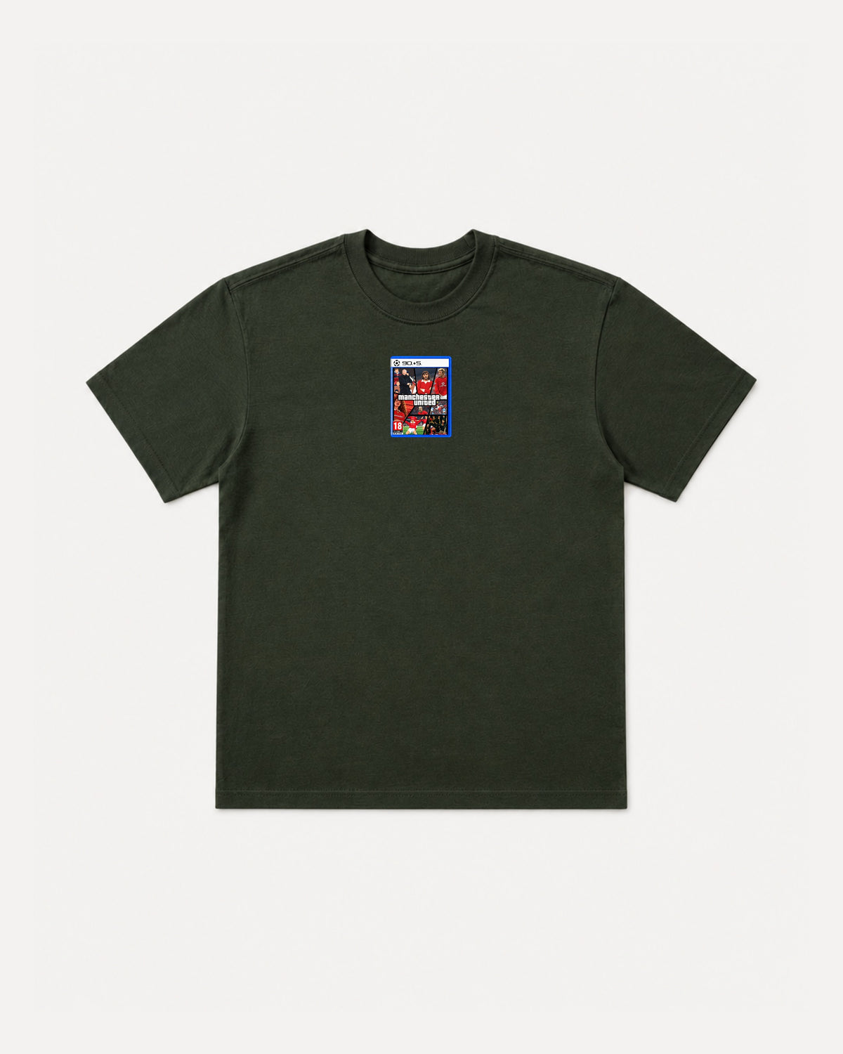 Manchester United - Vice City T-Shirt