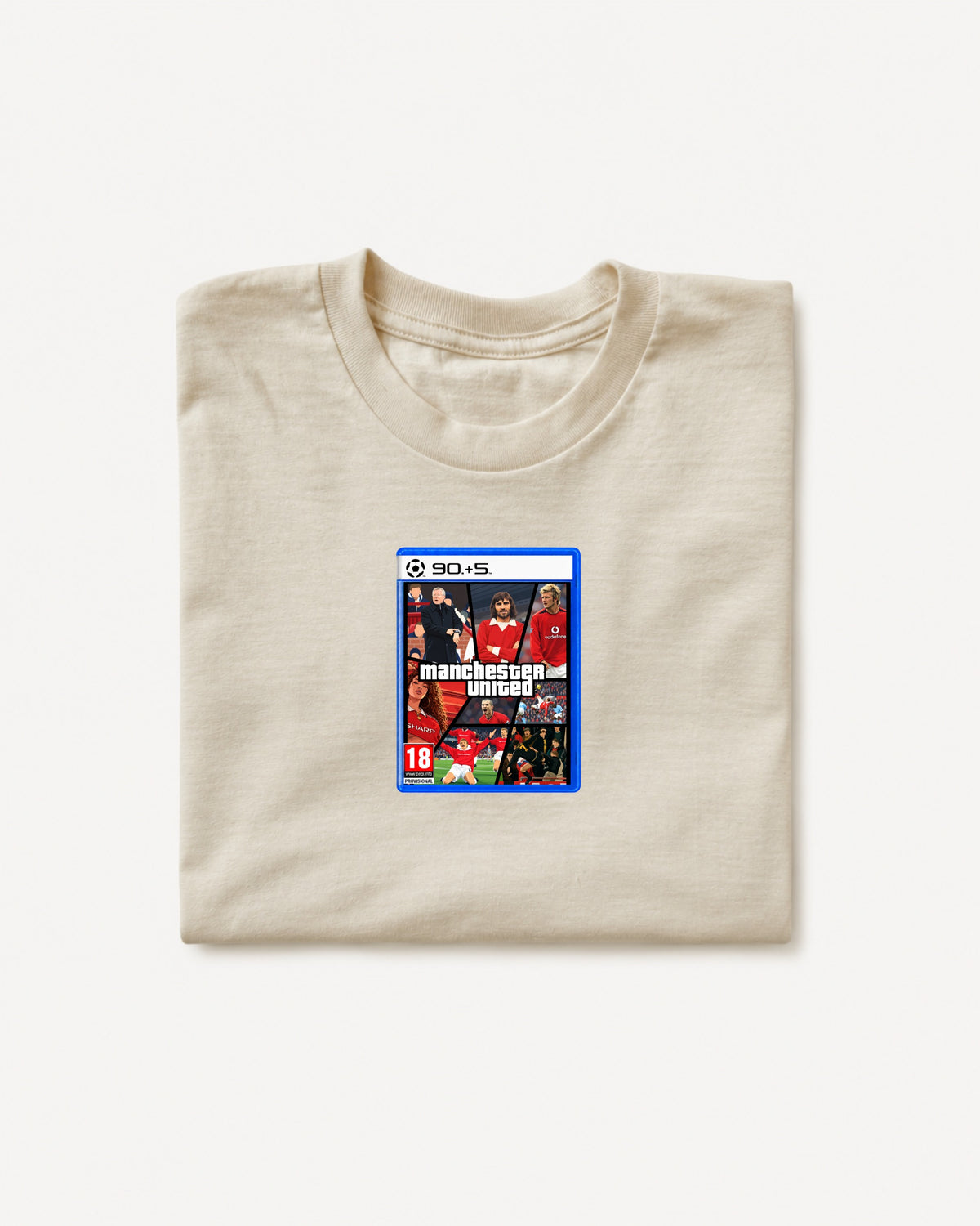Manchester United - Vice City T-Shirt