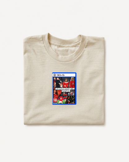 Manchester United - Vice City T-Shirt