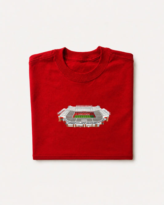 Manchester United - Old Trafford T-Shirt