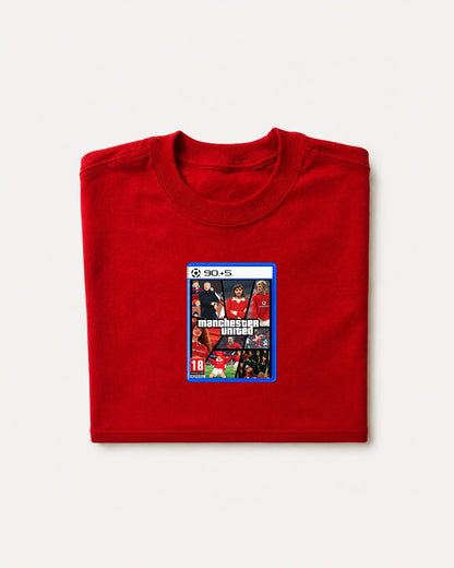 Manchester United - Vice City T-Shirt