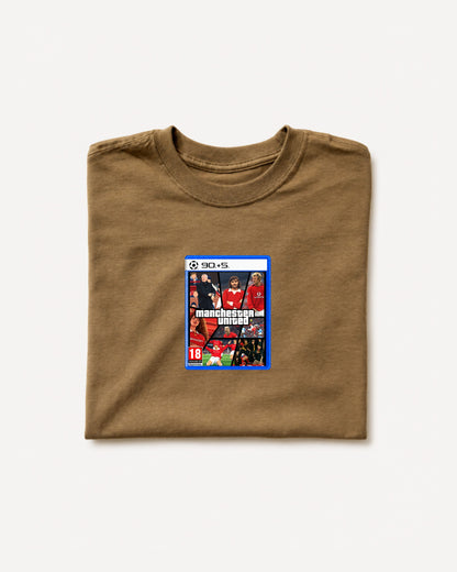 Manchester United - Vice City T-Shirt