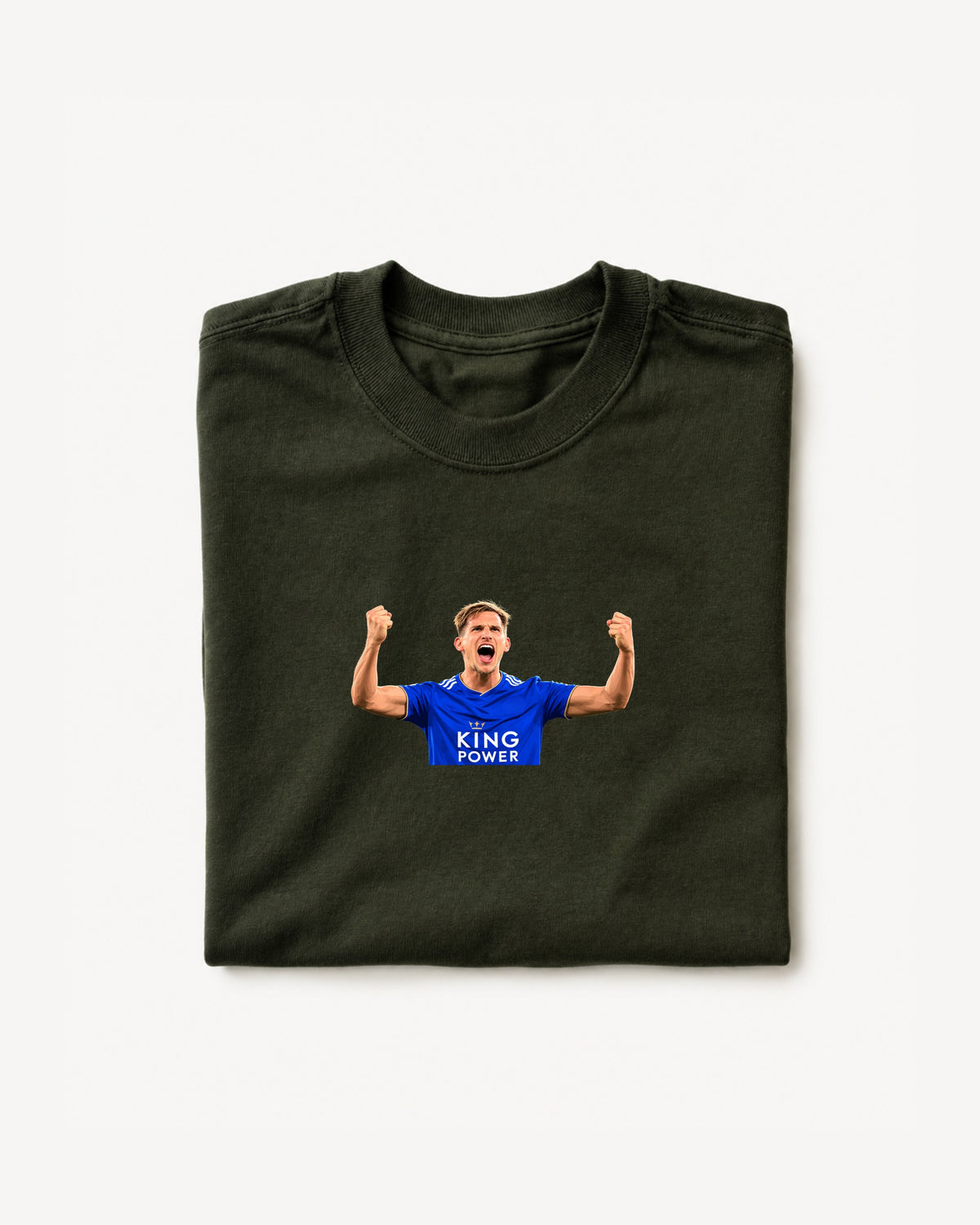 Leicester City - Albrighton T-Shirt