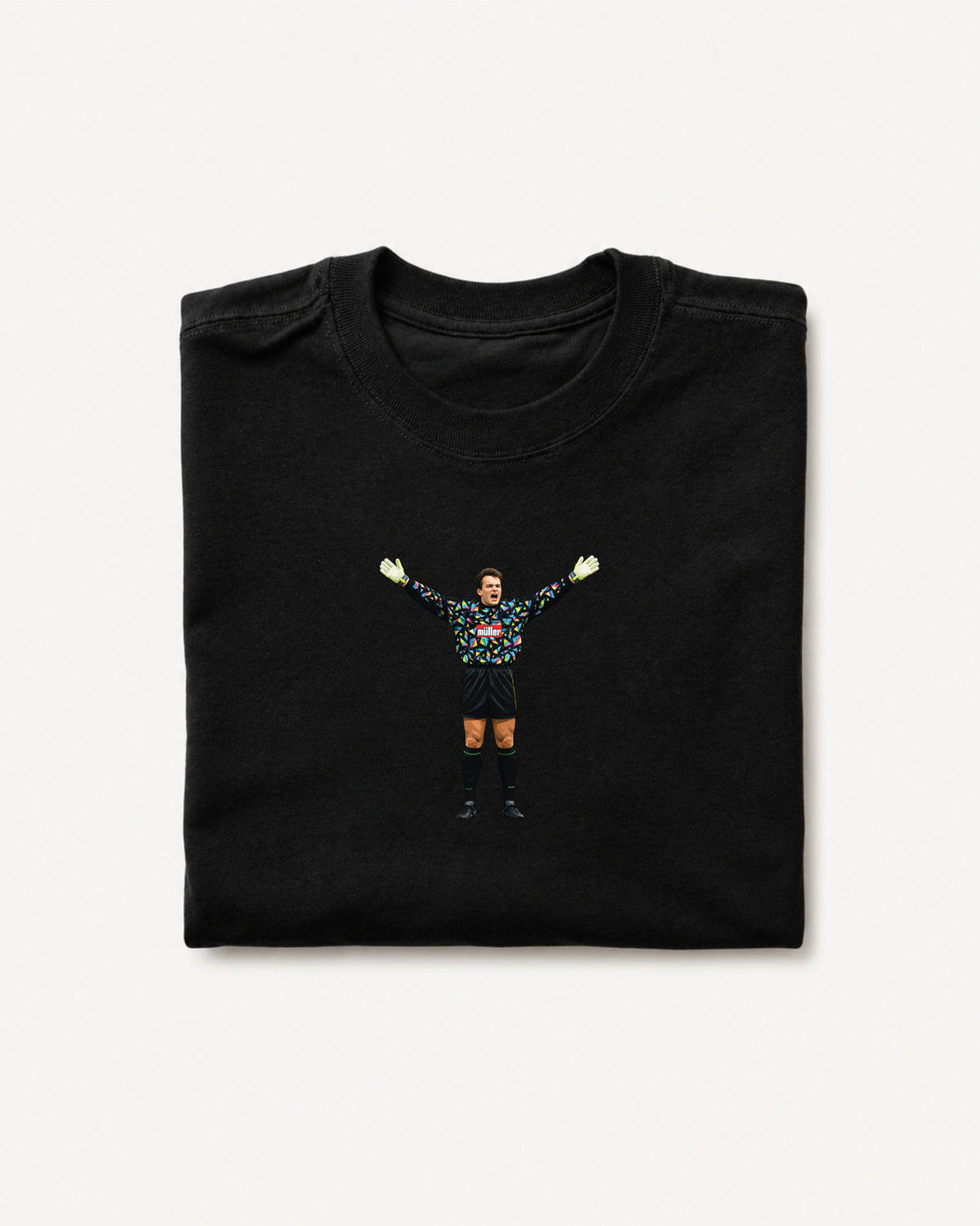 Aston Villa - Bosnich T-Shirt