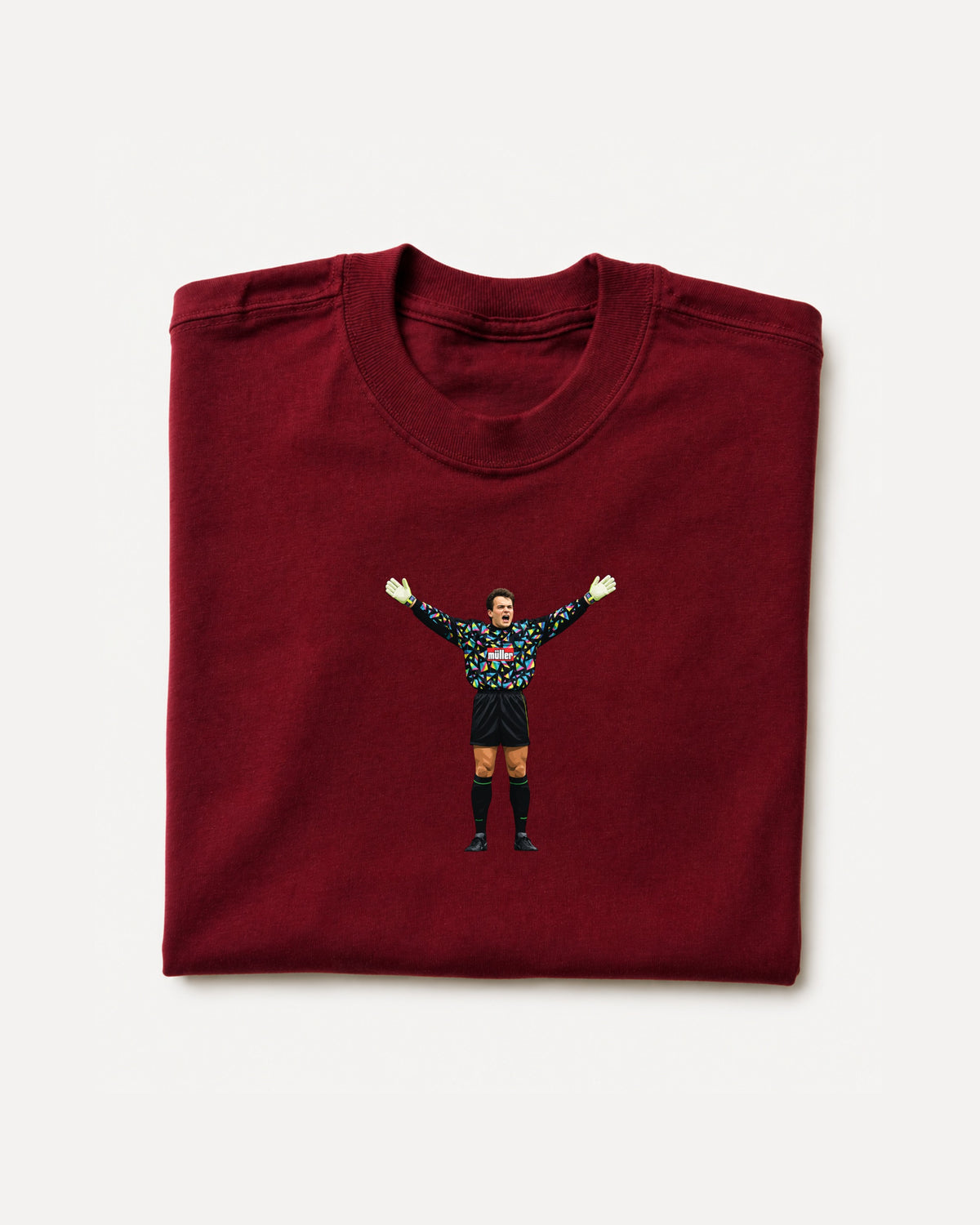 Aston Villa - Bosnich T-Shirt
